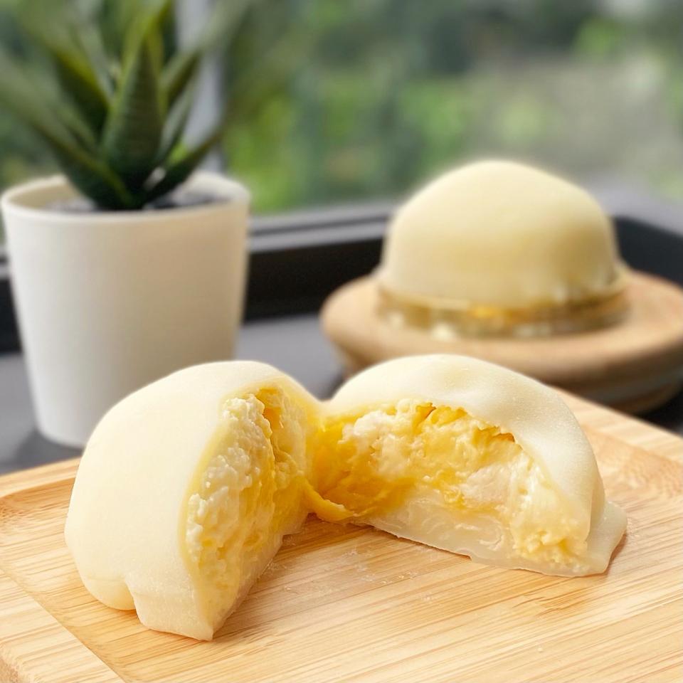 夏午 • X I A Musang King Snow Mochi - Set of 4